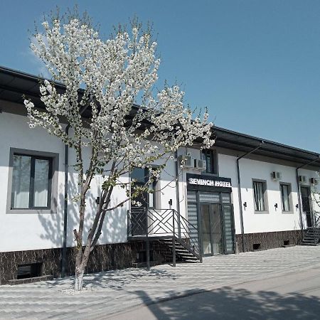 טשקנט Hotel Sevinch מראה חיצוני תמונה