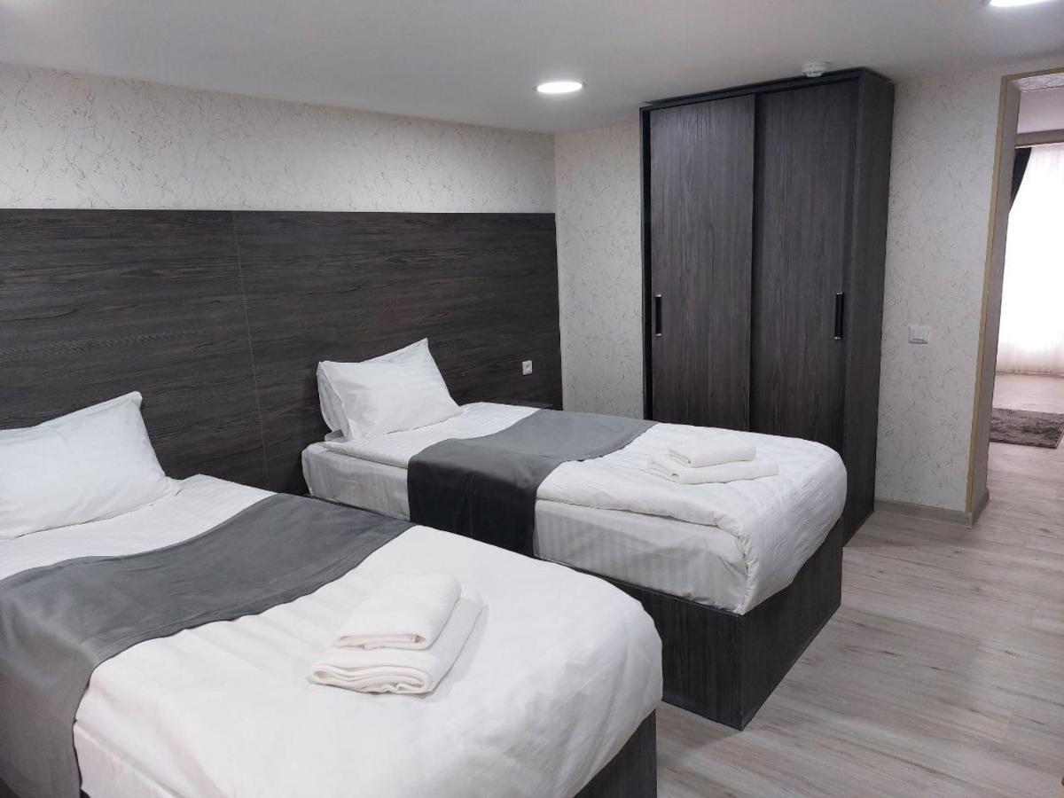 טשקנט Hotel Sevinch מראה חיצוני תמונה