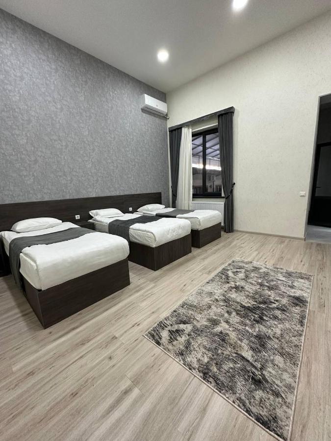 טשקנט Hotel Sevinch מראה חיצוני תמונה