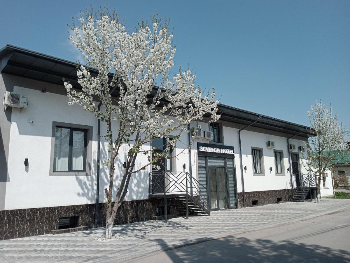טשקנט Hotel Sevinch מראה חיצוני תמונה