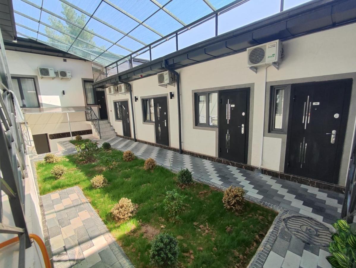 טשקנט Hotel Sevinch מראה חיצוני תמונה