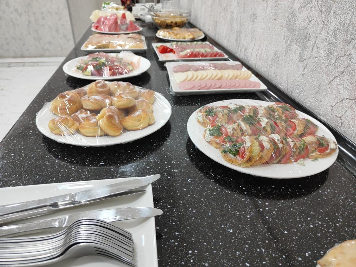 טשקנט Hotel Sevinch מראה חיצוני תמונה