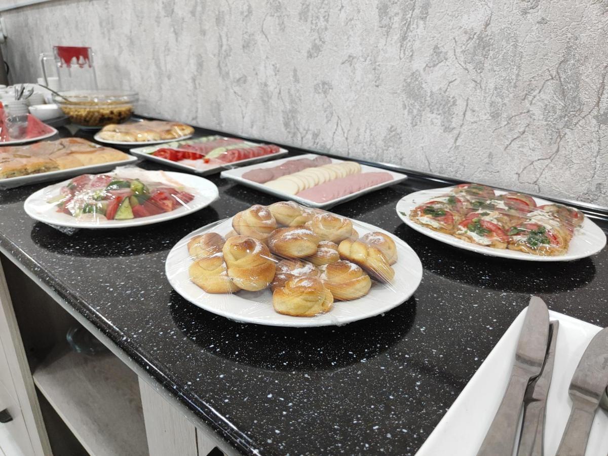 טשקנט Hotel Sevinch מראה חיצוני תמונה