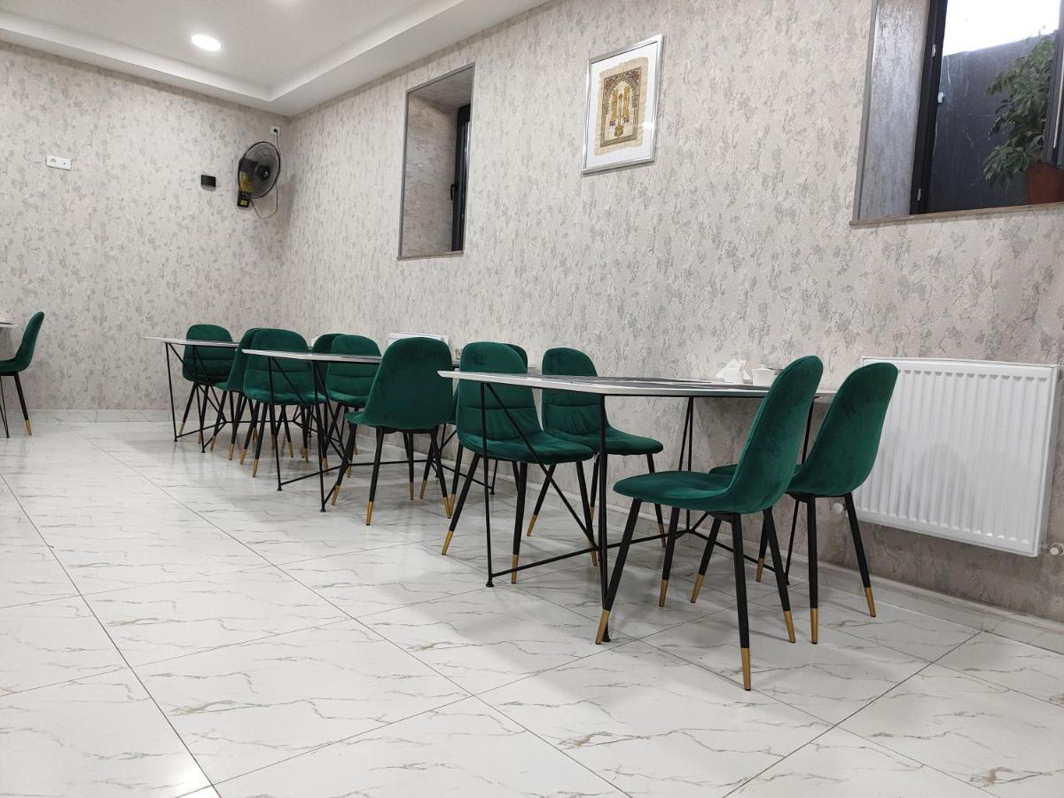 טשקנט Hotel Sevinch מראה חיצוני תמונה