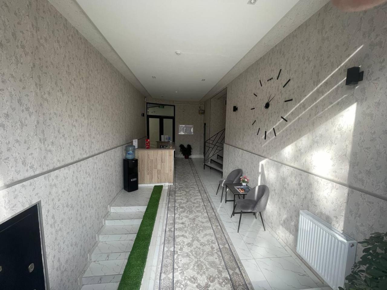 טשקנט Hotel Sevinch מראה חיצוני תמונה