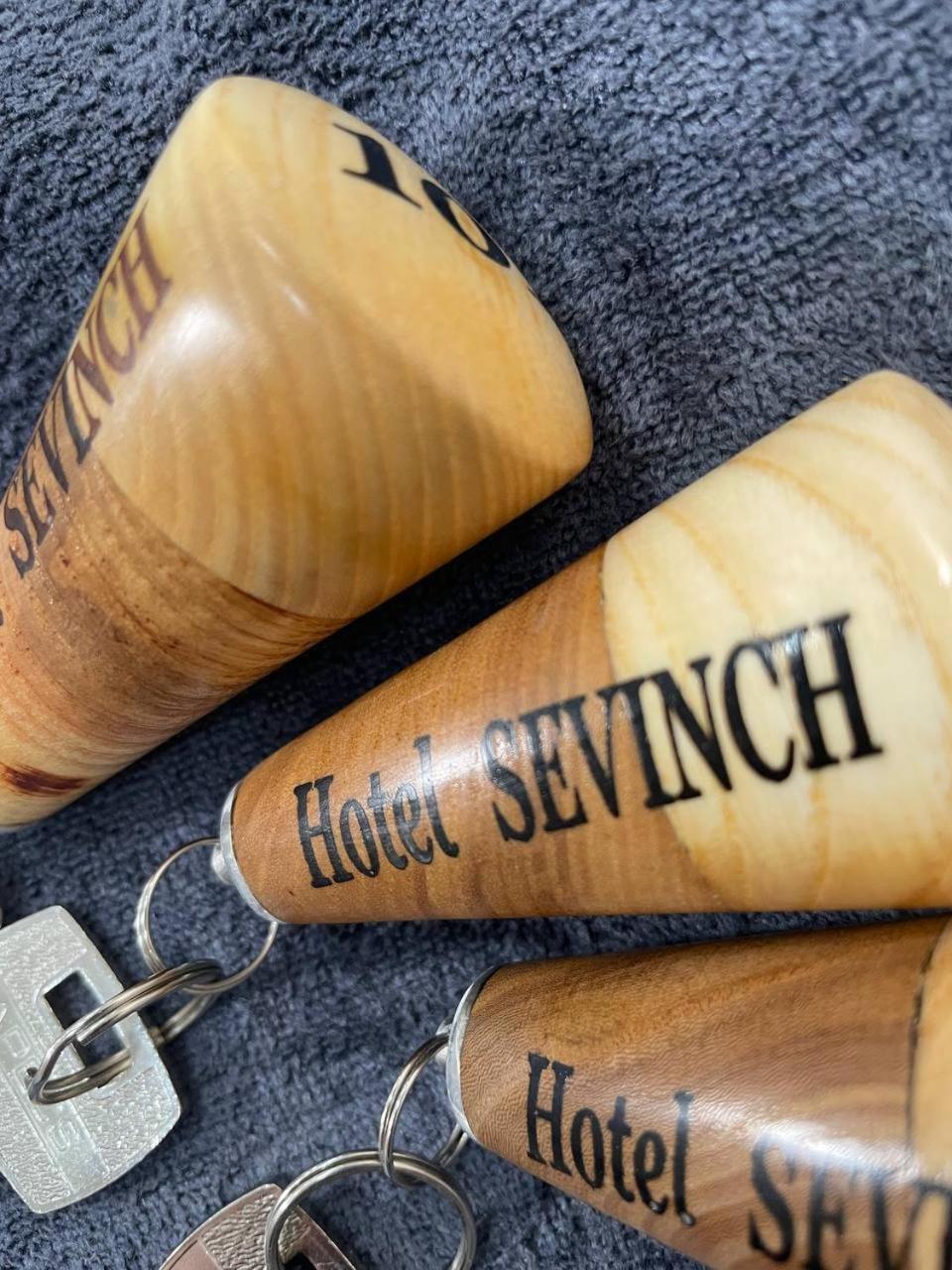 טשקנט Hotel Sevinch מראה חיצוני תמונה